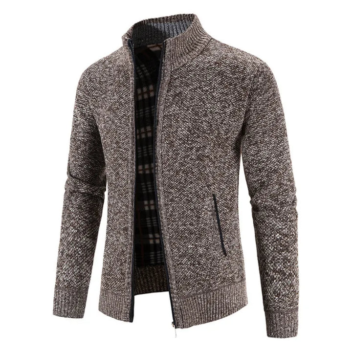 Gregory | Heren vest met ritssluiting en steekzakken