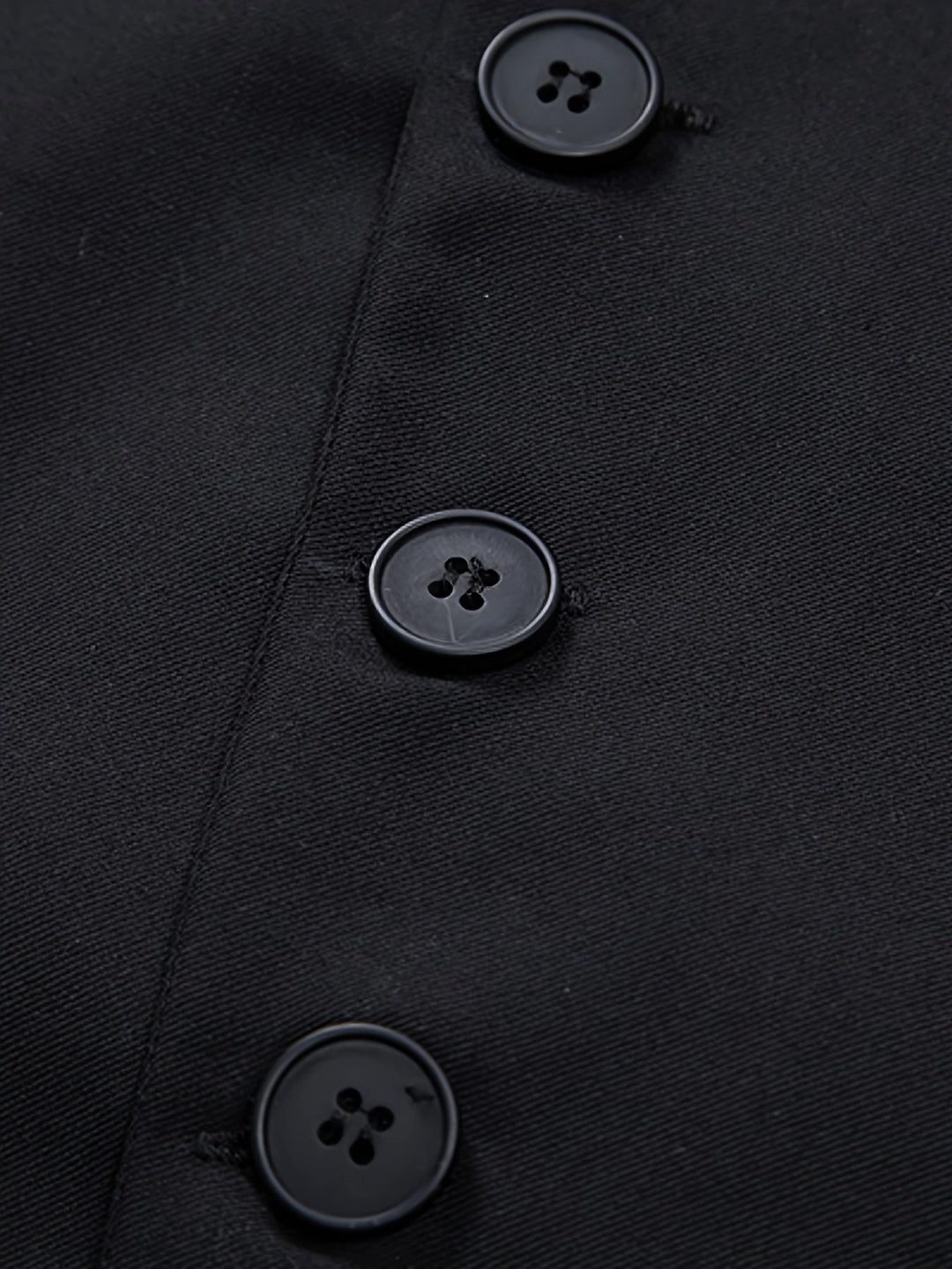 Edmund | Verfijnde Asymmetrische Vest