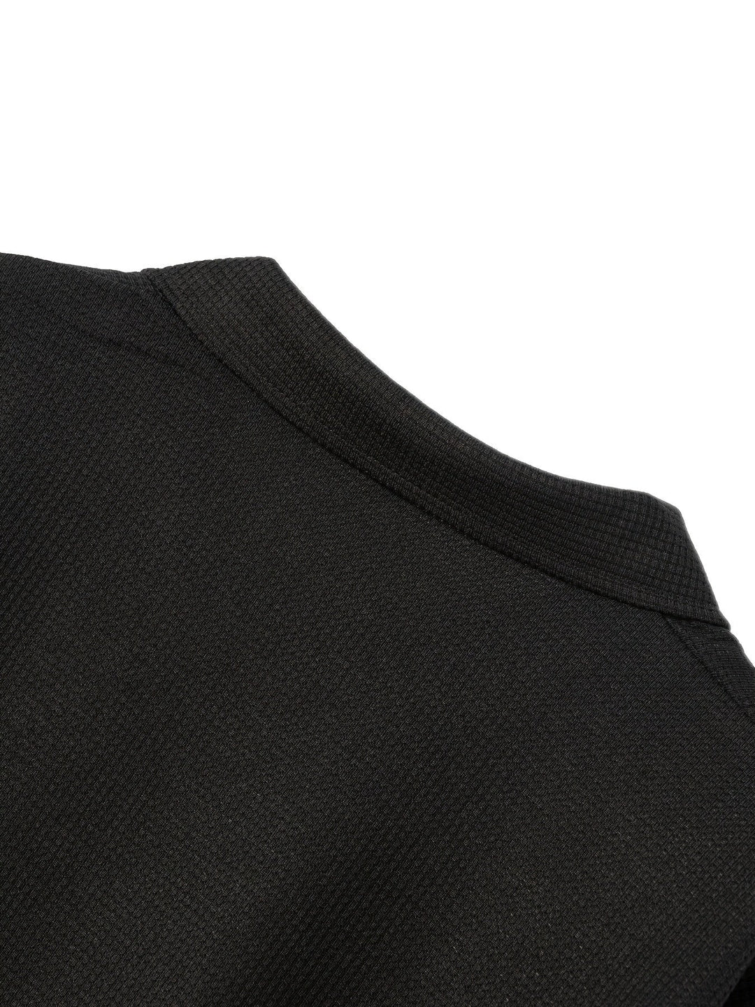 Cameron | Textured Zip Jast