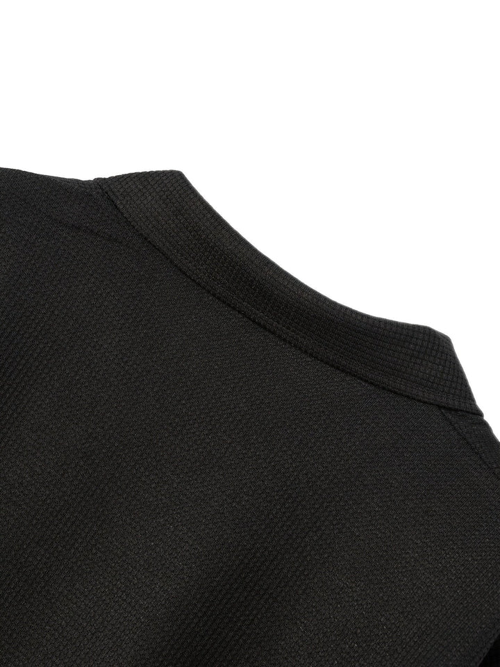 Cameron | Textured Zip Jast