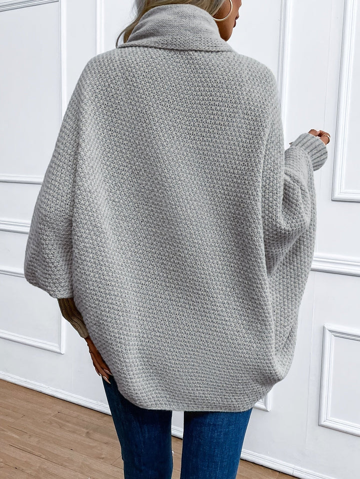 Zinnia - Batwing Gebreide Cardigan