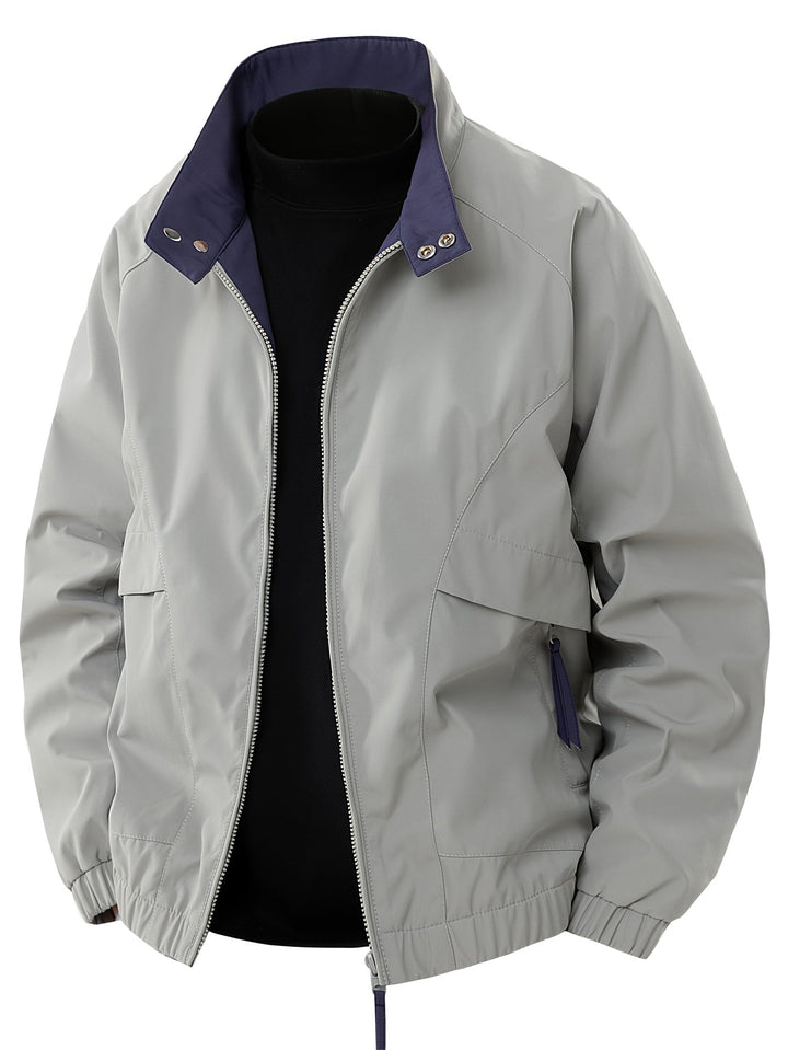 Giselle – Casual Lichtgewicht Windjack
