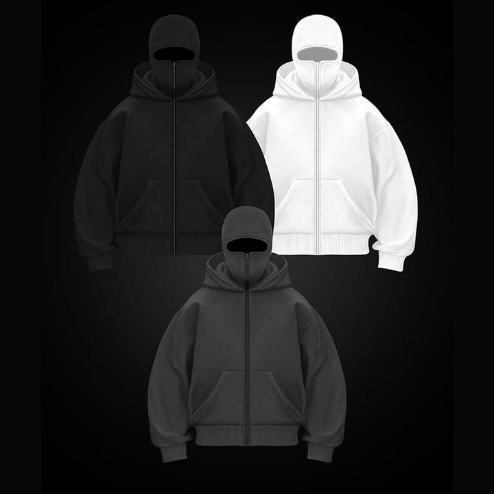 Otto - Masker Hoodie
