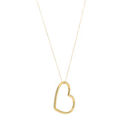 Danique | Ketting met Hart