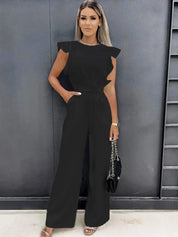 Chaunte | Chique Zomerse Dames Jumpsuit