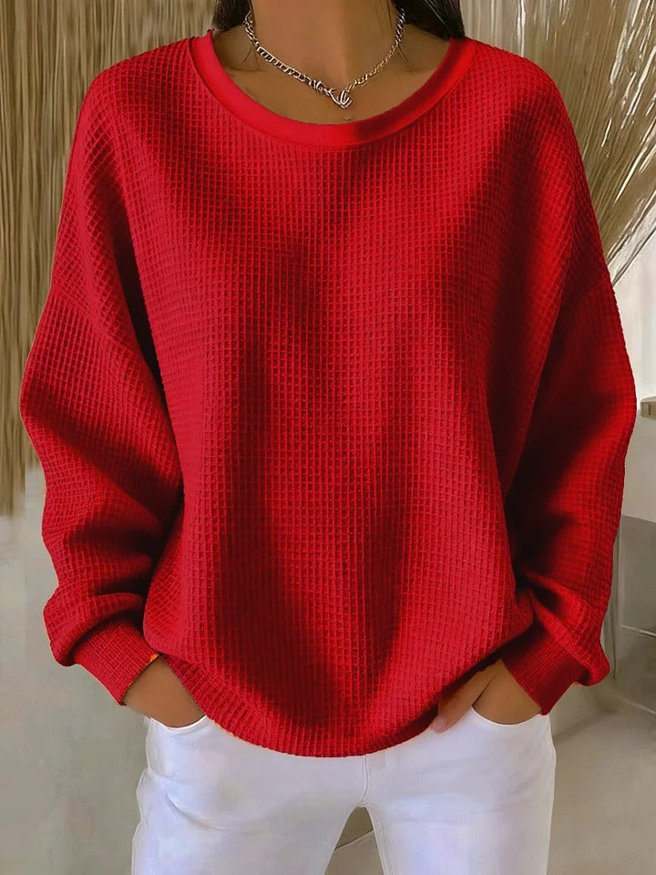 Blair | Crew-Neck Everyday Signature Sweater