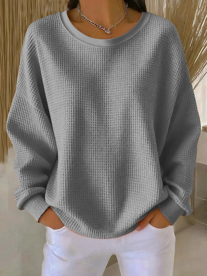 Blair | Crew-Neck Everyday Signature Sweater