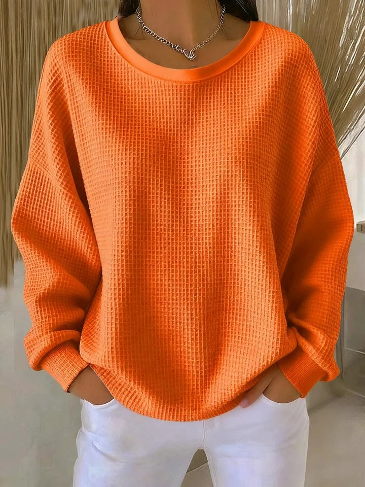 Blair | Crew-Neck Everyday Signature Sweater