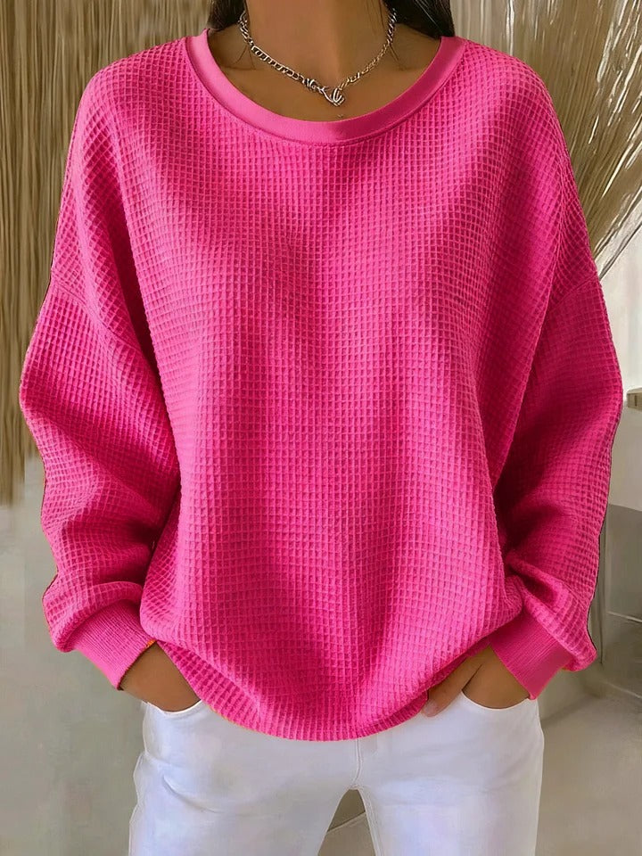 Blair | Crew-Neck Everyday Signature Sweater