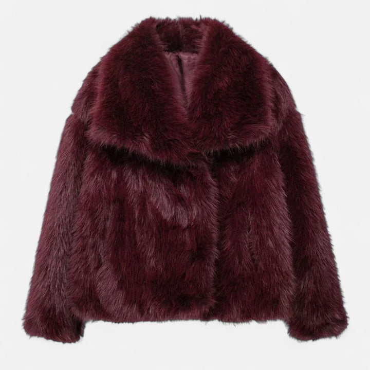 Genevieve | Wrap Sartorial Fluid Coat