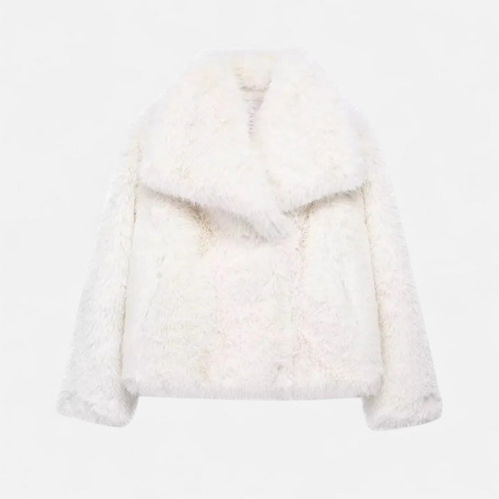 Genevieve | Wrap Sartorial Fluid Coat