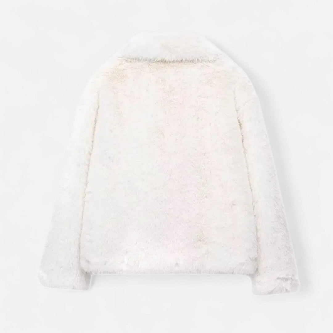 Genevieve | Wrap Sartorial Fluid Coat