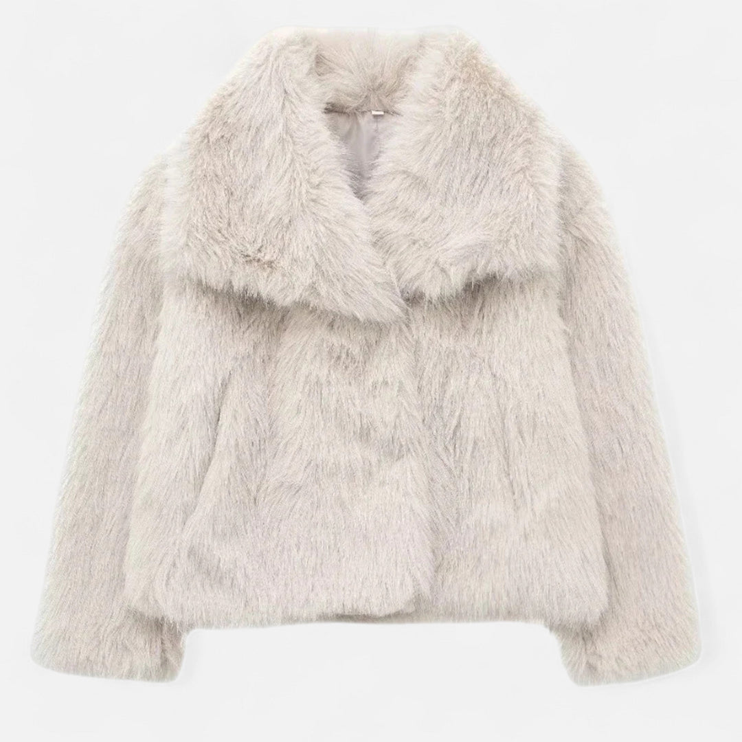 Genevieve | Wrap Sartorial Fluid Coat