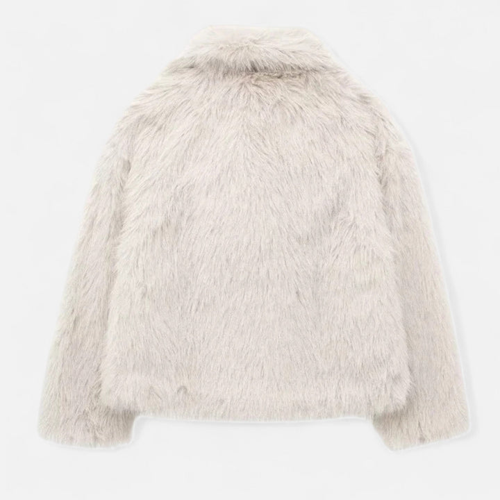 Genevieve | Wrap Sartorial Fluid Coat