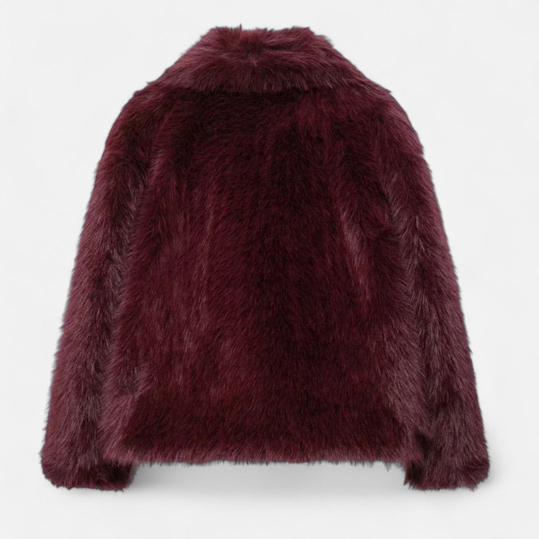 Genevieve | Wrap Sartorial Fluid Coat