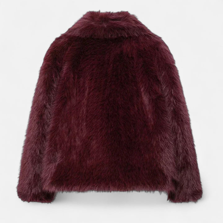 Genevieve | Wrap Sartorial Fluid Coat