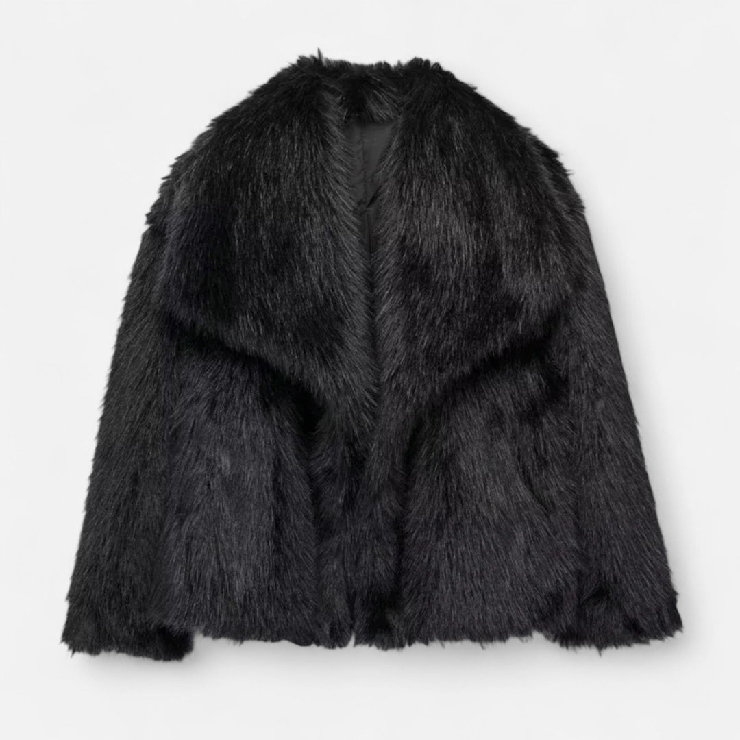 Genevieve | Wrap Sartorial Fluid Coat