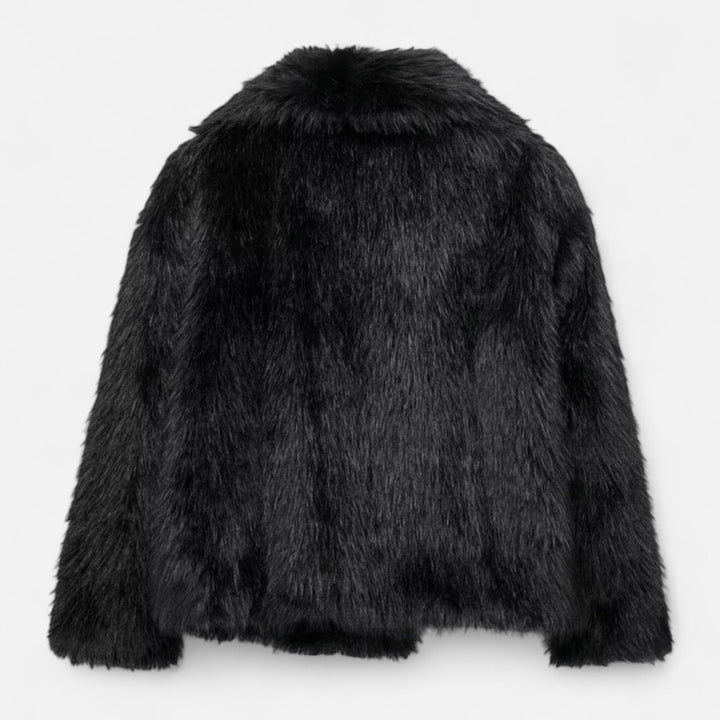 Genevieve | Wrap Sartorial Fluid Coat