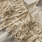 Jela | Geweven Bikini Top Dames – Comfort & Stijlvol
