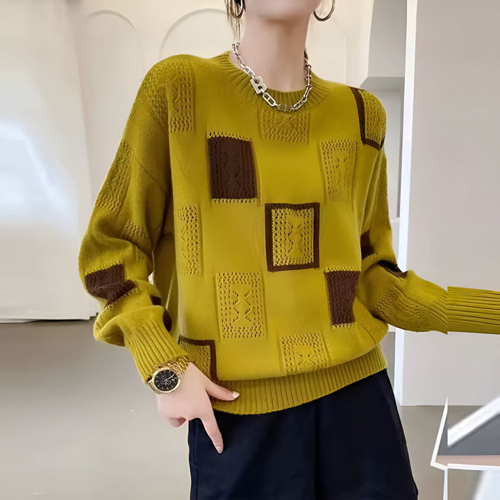 Alida - Elegante Trui