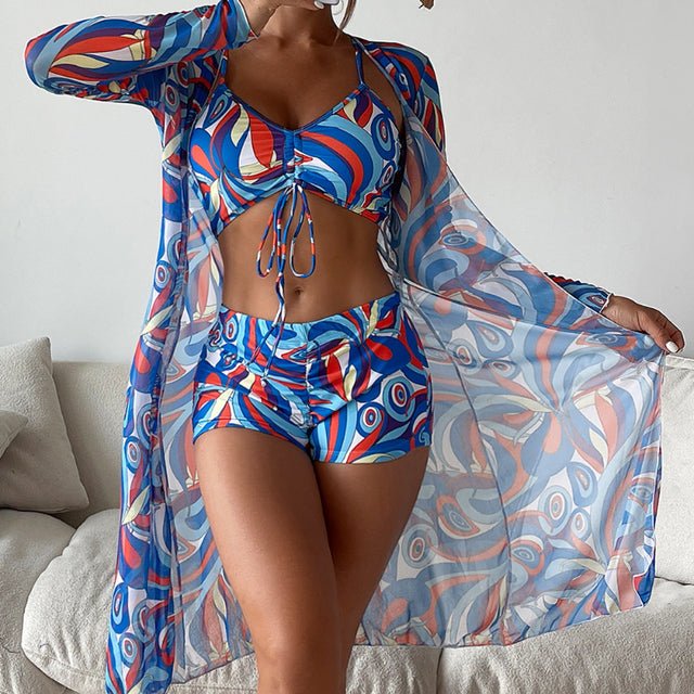 Cissy | Comfortabele en Stijlvolle Zomerse Bikiniset