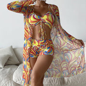 Cissy | Comfortabele en Stijlvolle Zomerse Bikiniset
