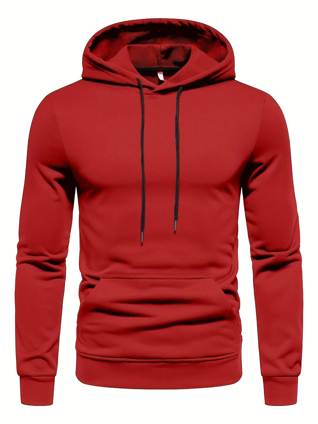 Heren Classic Sweatshirt Casual Pullover Hoodie