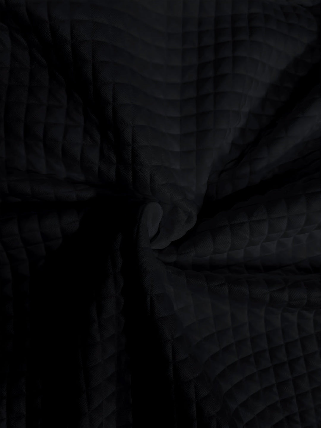 Carolyn | Gequilt Textuur Baseball Jack