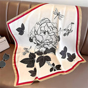 Kylee | Geprinte Sjaal - Elegant Accessoire