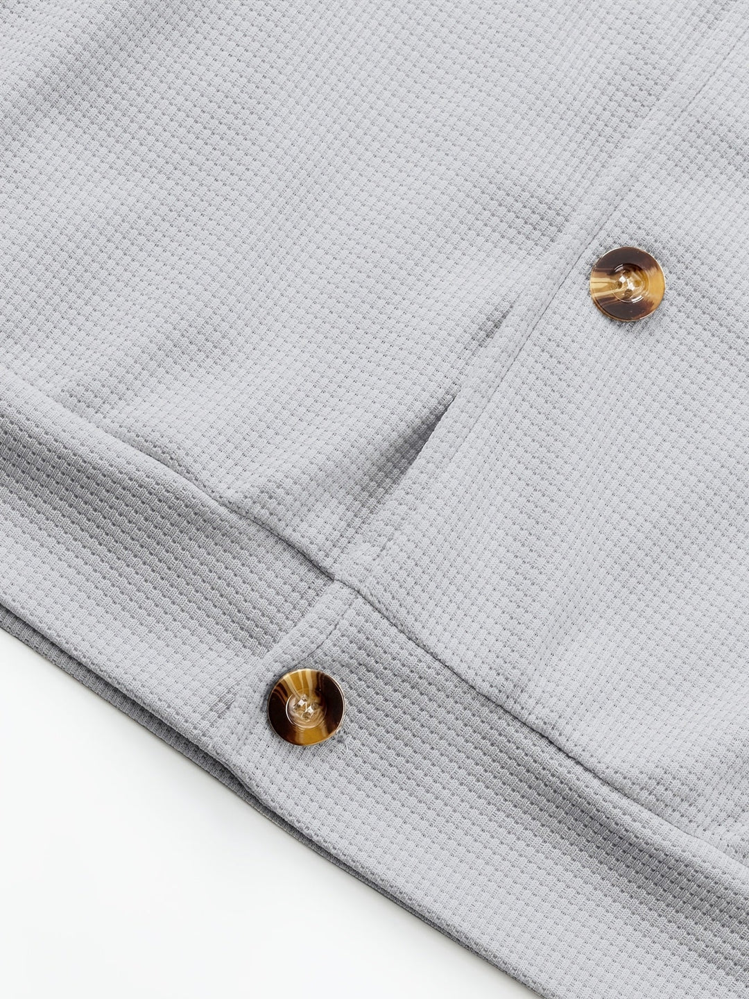 Foster | Textured Button-Up Jast