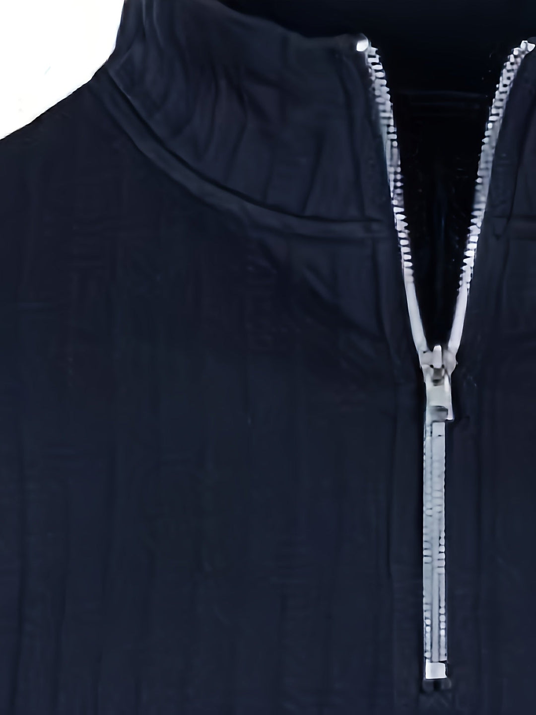 Thatcher | Geribbelde Kwart-Zip Trui