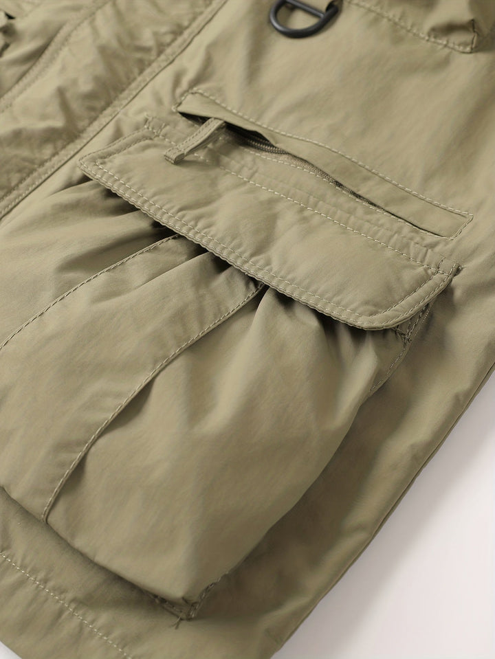 Dexter | Robuuste Multi-Pocket Cargo Jast