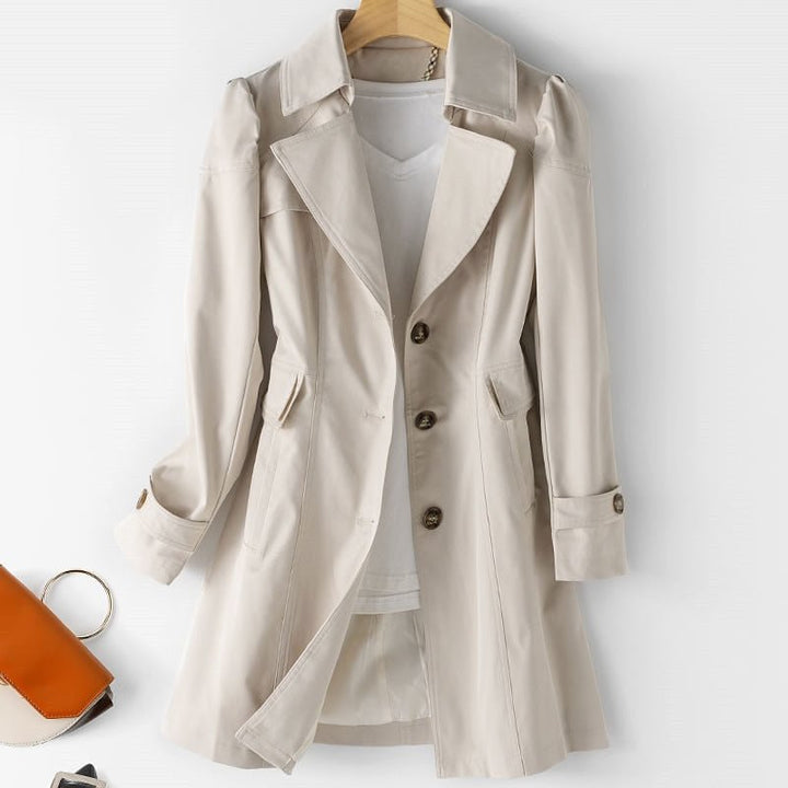 Chantal Mode | Chic All-Season Trenchcoat