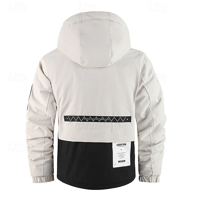 Xavier | All-Weather Capuchon Utility Jast