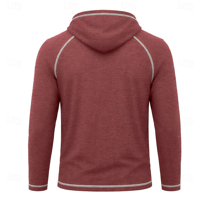 Wyatt | Klassieke Trekkoord Hoodie