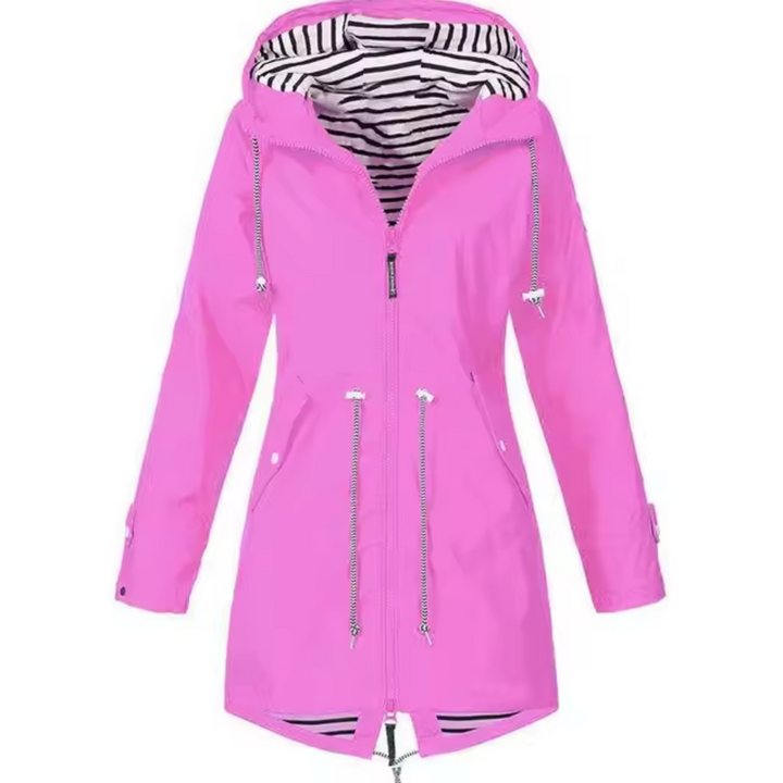 Cliodhna | Gewatteerde Oversized Statement Jas