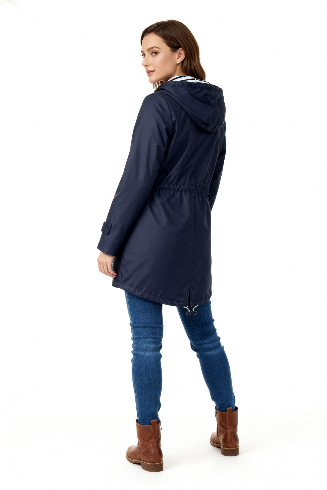 Cliodhna | Gewatteerde Oversized Statement Jas