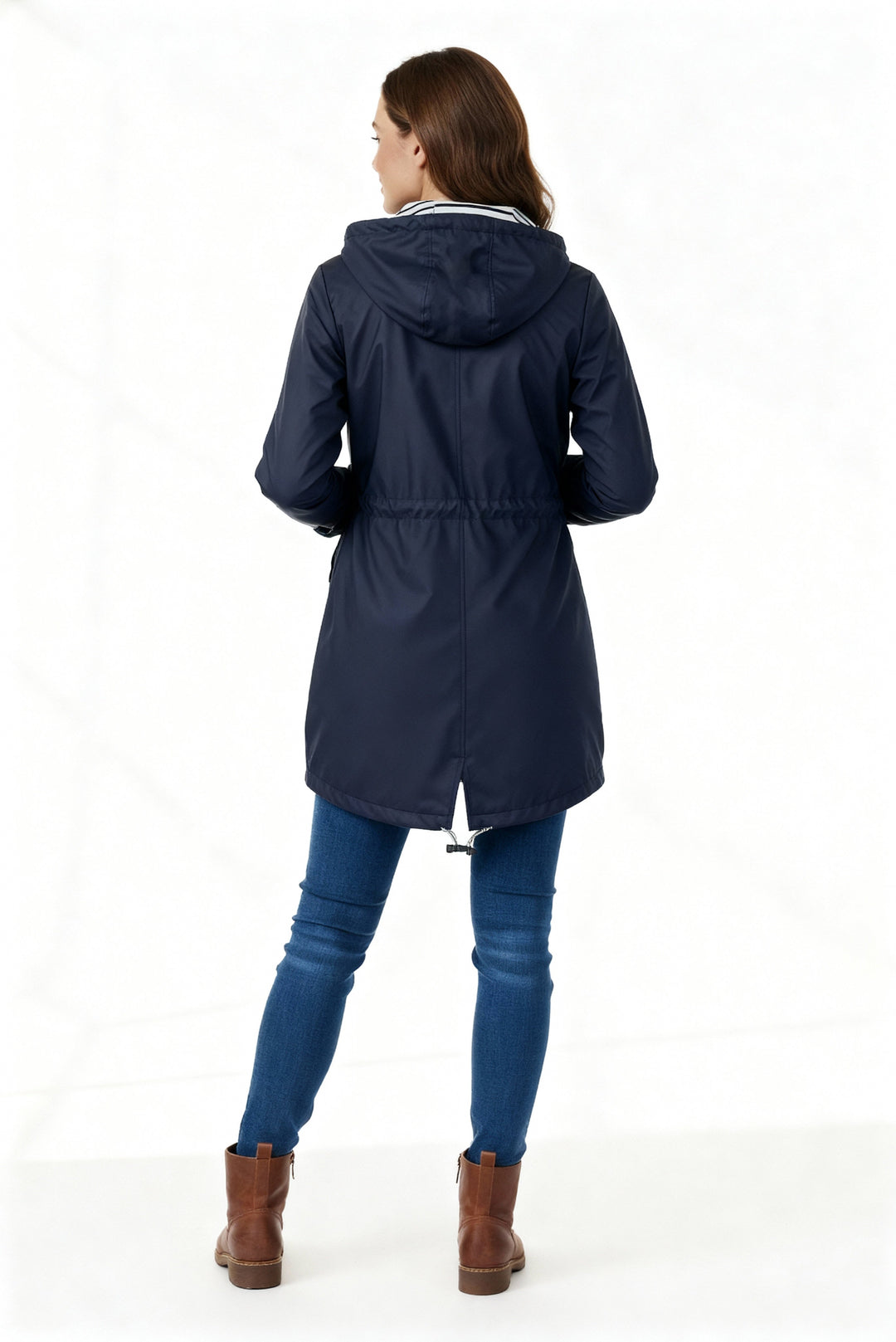Cliodhna | Gewatteerde Oversized Statement Jas