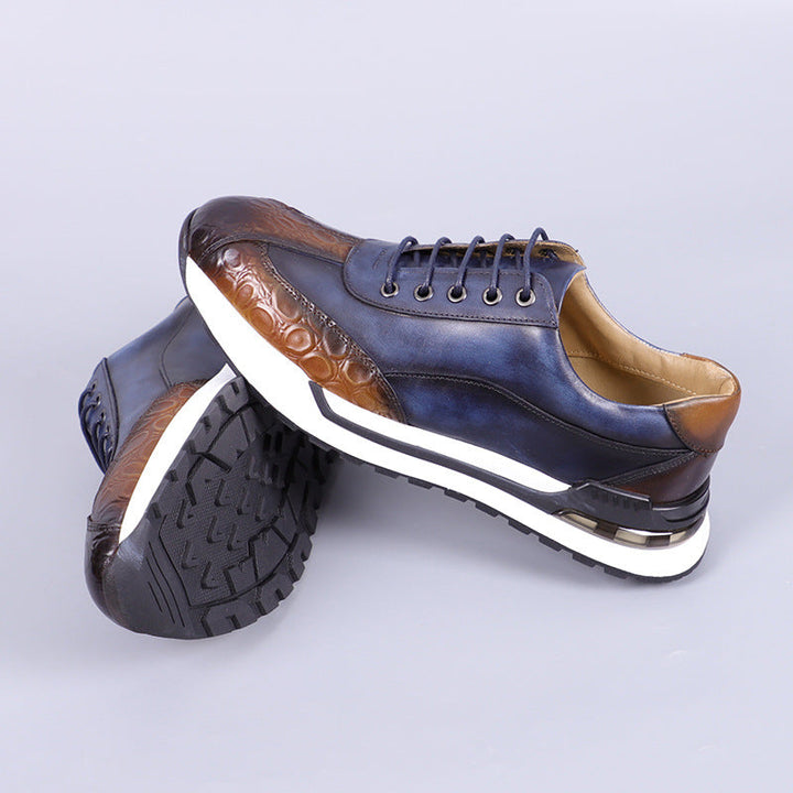 Corey | Heren Veterschoenen Sneakers