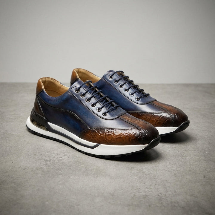 Corey | Heren Veterschoenen Sneakers