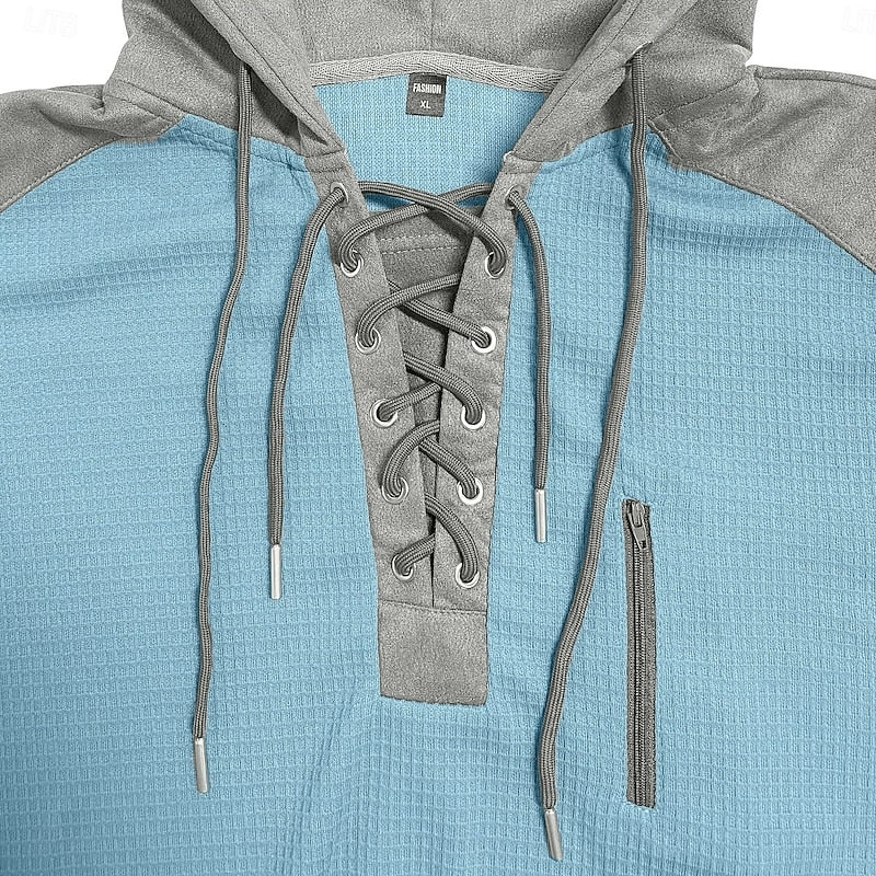 Wesley | Vetersluiting Hoodie