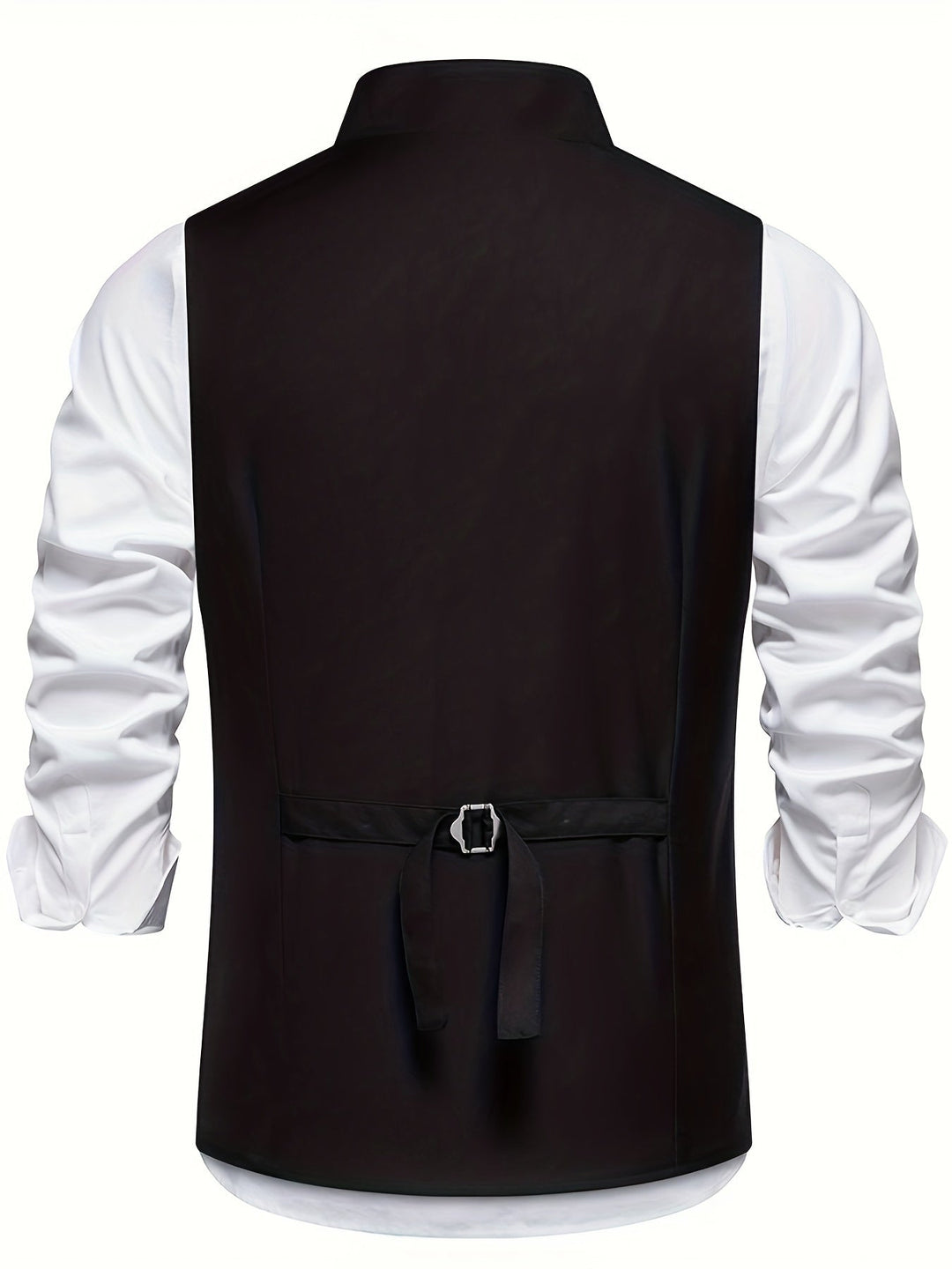 Edmund | Verfijnde Asymmetrische Vest