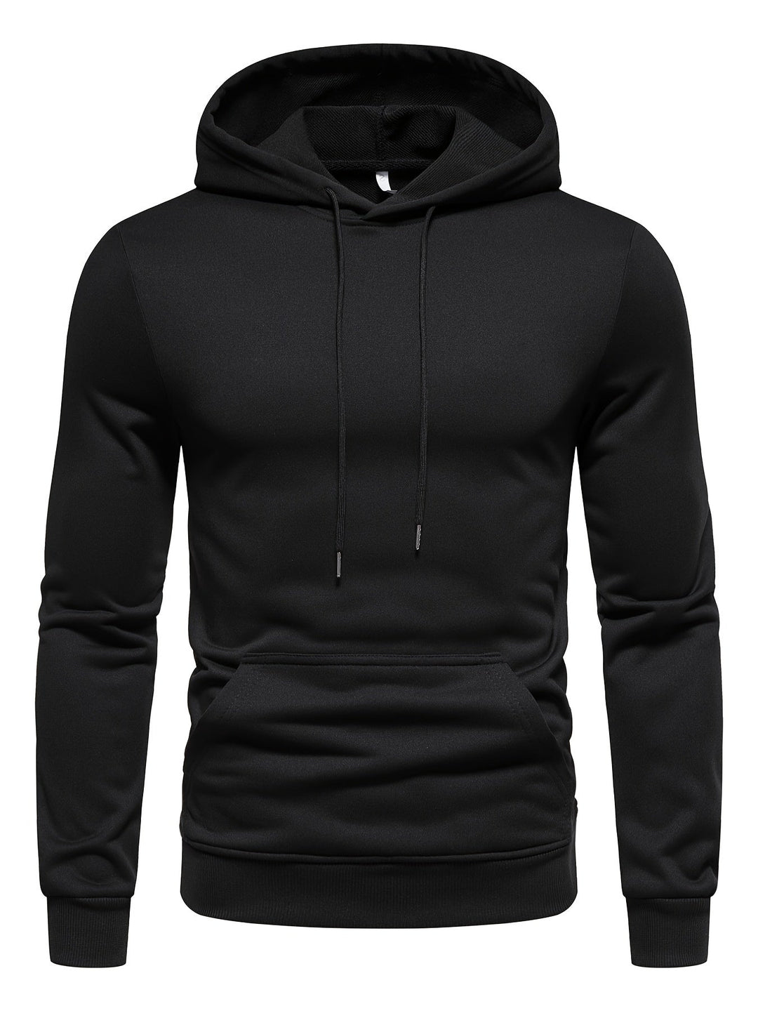 Heren Classic Sweatshirt Casual Pullover Hoodie