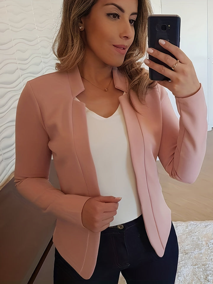 Kirsten | Open Voor Tailored Jast
