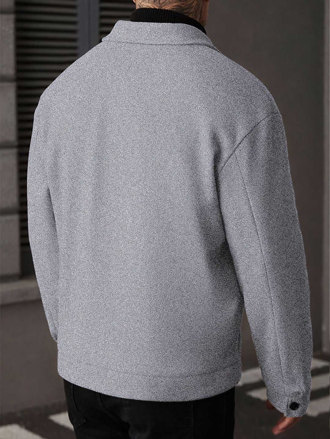 Donovan | Gestructureerde Utility Jast