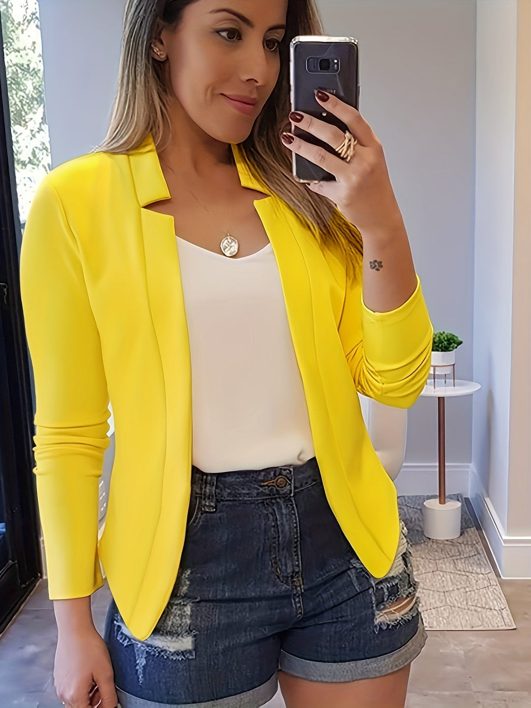 Kirsten | Open Voor Tailored Jast