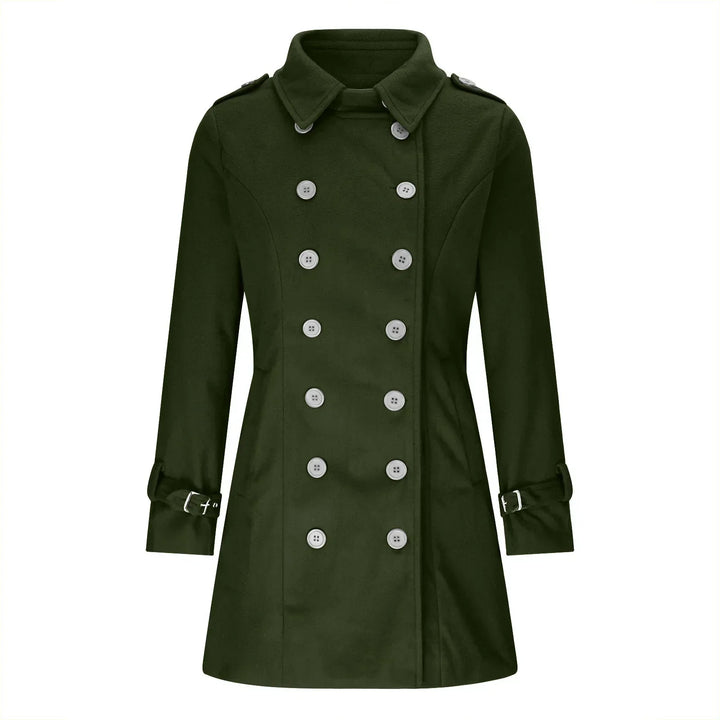 Sophia - Elegante Premium Warme Jas
