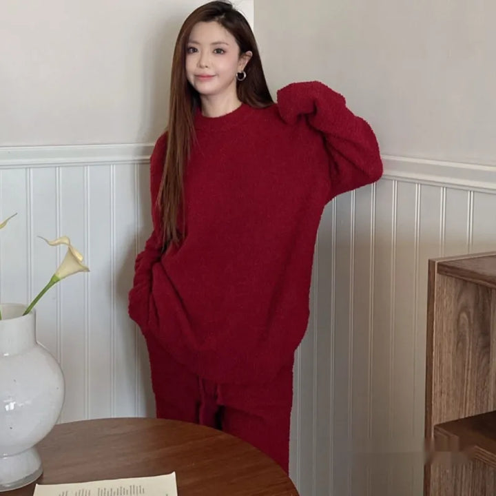Xenia | Dames Loungewear Set met Trui en Broek