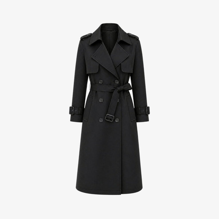 Defne | Oversized Ceintuur Trenchcoat