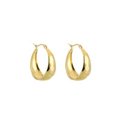 Ann-Sofie | Disco Hoops 28mm